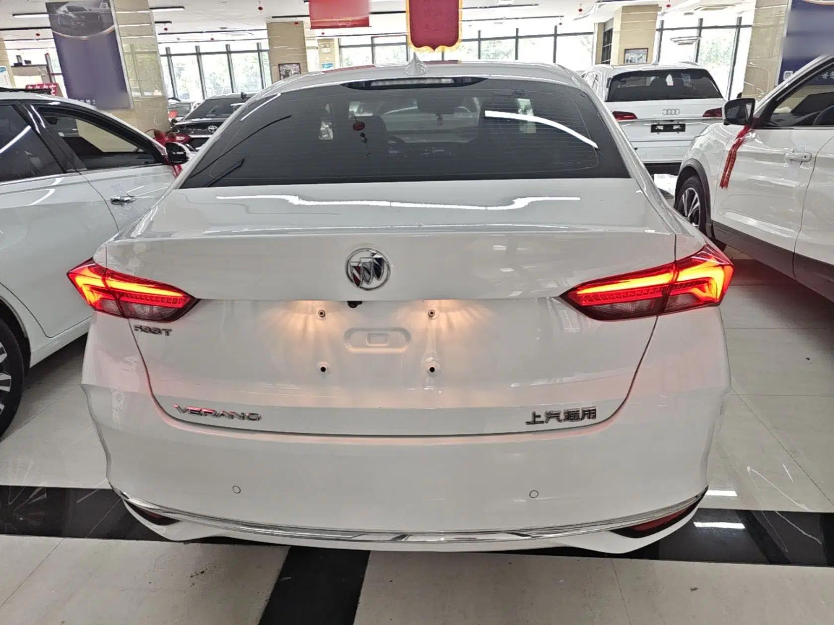 Used Buick Verano 2022 Pro 533T Enjoyment Edition — миниатюра 5