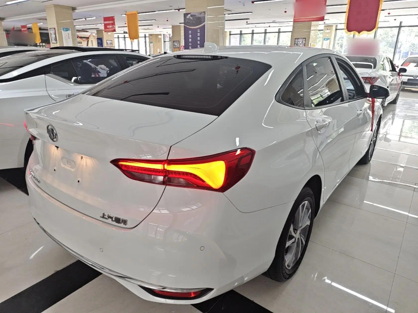 Used Buick Verano 2022 Pro 533T Enjoyment Edition — миниатюра 6