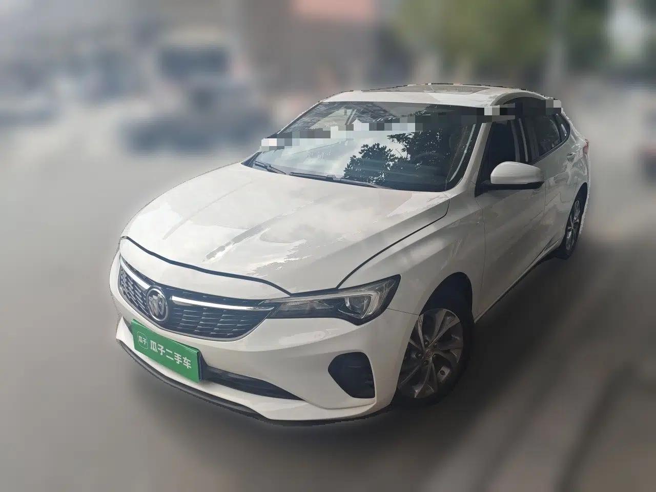 Used Buick Verano 2023 Pro Enjoyment Edition — миниатюра 1