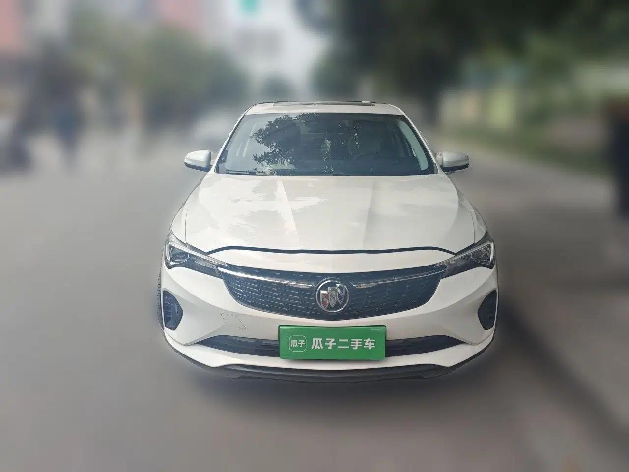 Used Buick Verano 2023 Pro Enjoyment Edition — миниатюра 2