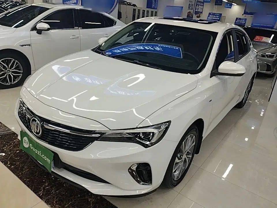 Used Buick Verano 2022 Pro 533T Fun Edition — миниатюра 1