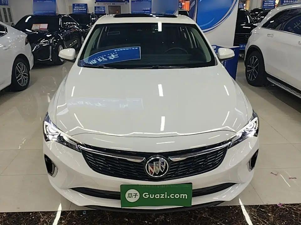 Used Buick Verano 2022 Pro 533T Fun Edition — миниатюра 2