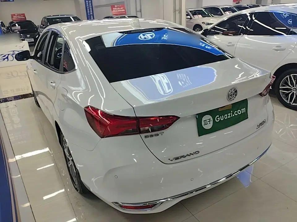 Used Buick Verano 2022 Pro 533T Fun Edition — миниатюра 13