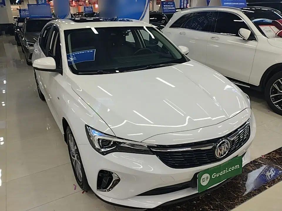 Used Buick Verano 2022 Pro 533T Fun Edition — миниатюра 3