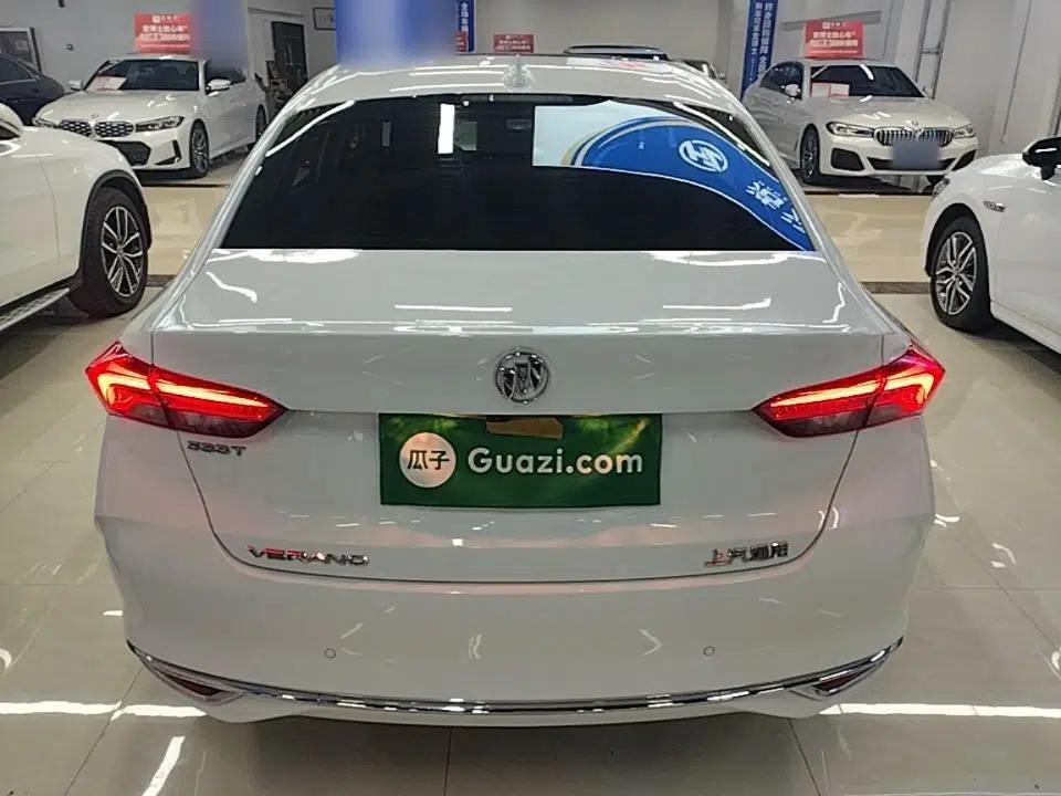 Used Buick Verano 2022 Pro 533T Fun Edition — миниатюра 5