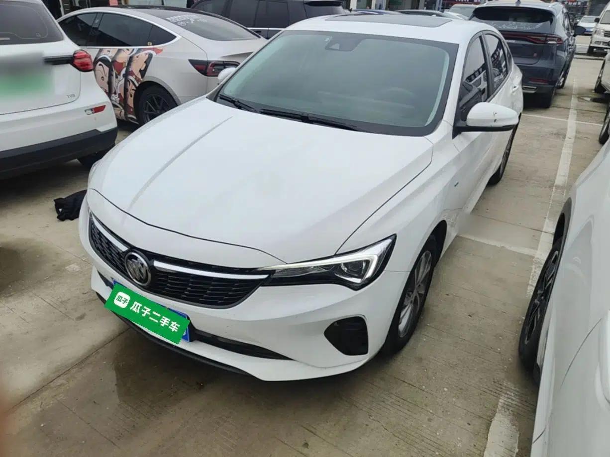 Used Buick Verano 2023 Pro Enjoyment Edition — миниатюра 1