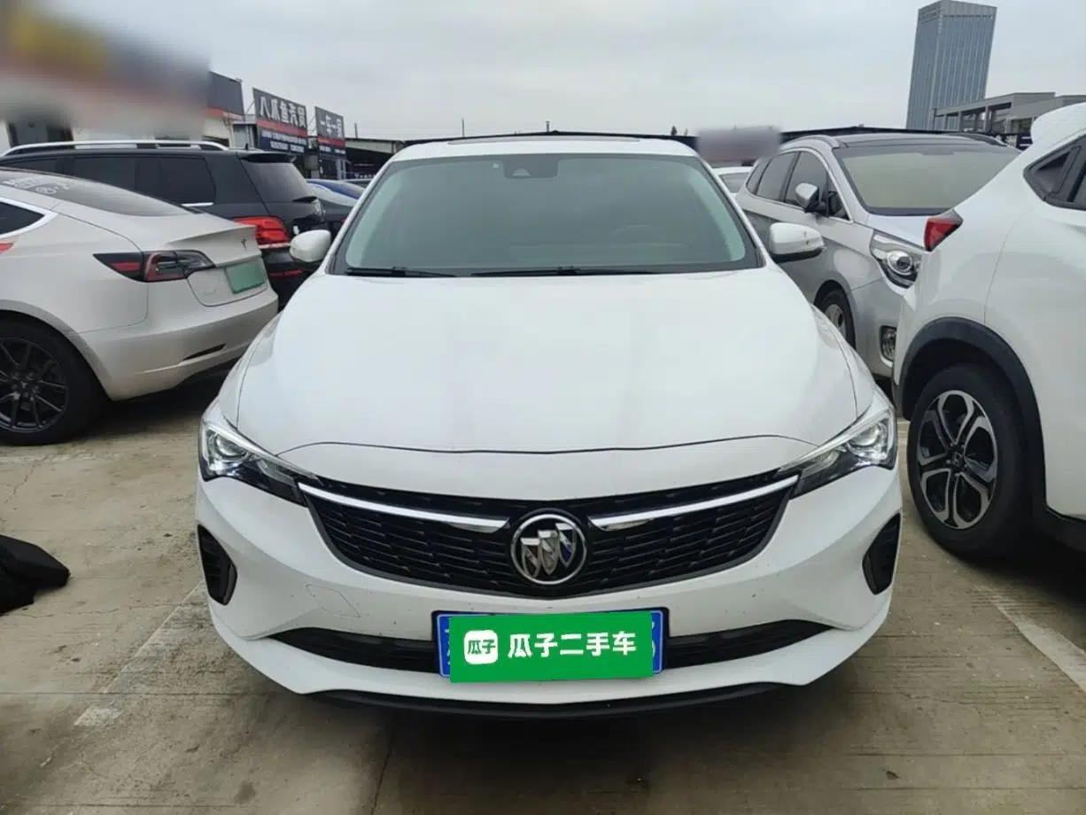 Used Buick Verano 2023 Pro Enjoyment Edition — миниатюра 2