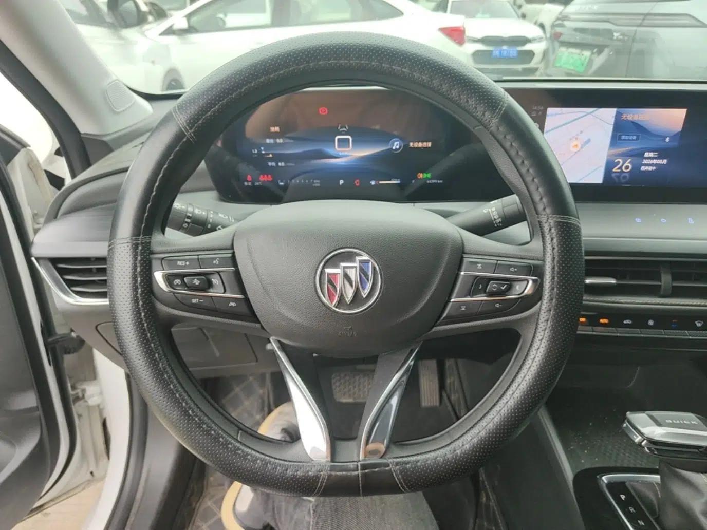 Used Buick Verano 2023 Pro Enjoyment Edition — миниатюра 13
