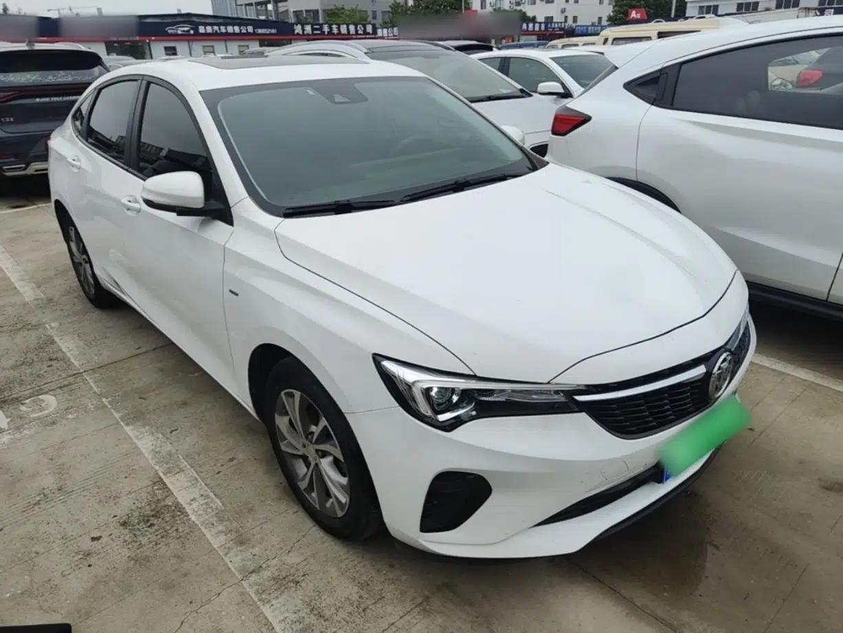 Used Buick Verano 2023 Pro Enjoyment Edition — миниатюра 3