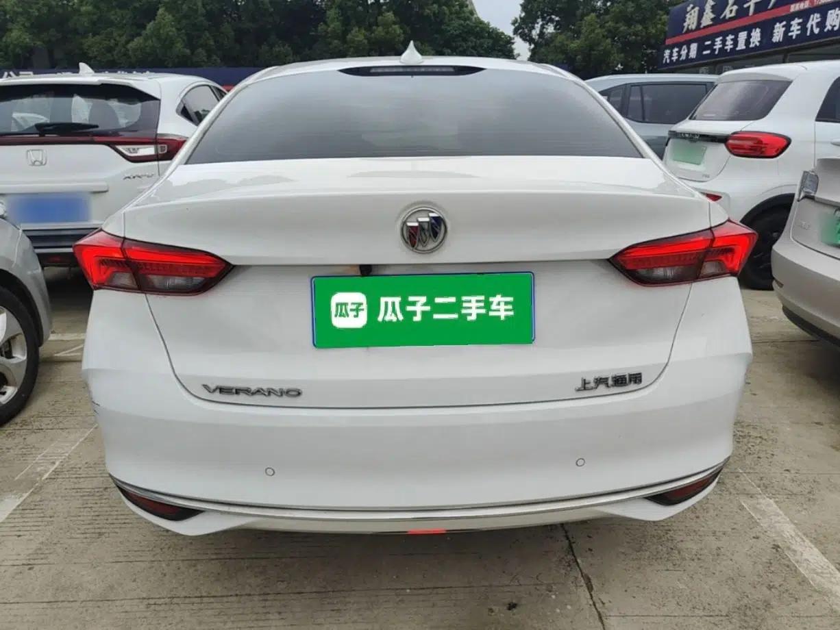 Used Buick Verano 2023 Pro Enjoyment Edition — миниатюра 5
