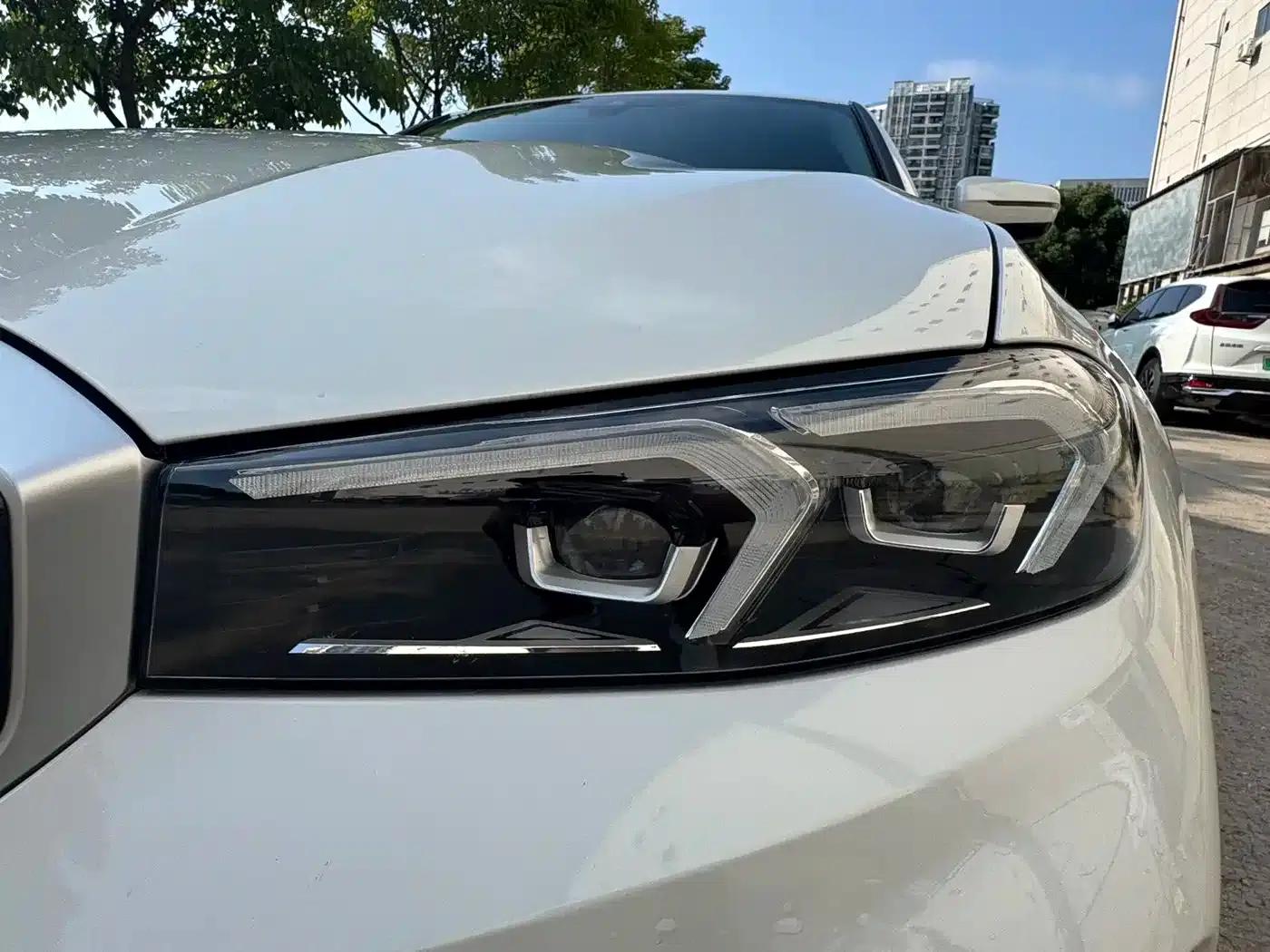 BMW i3 2022 eDrive 35L — миниатюра 13