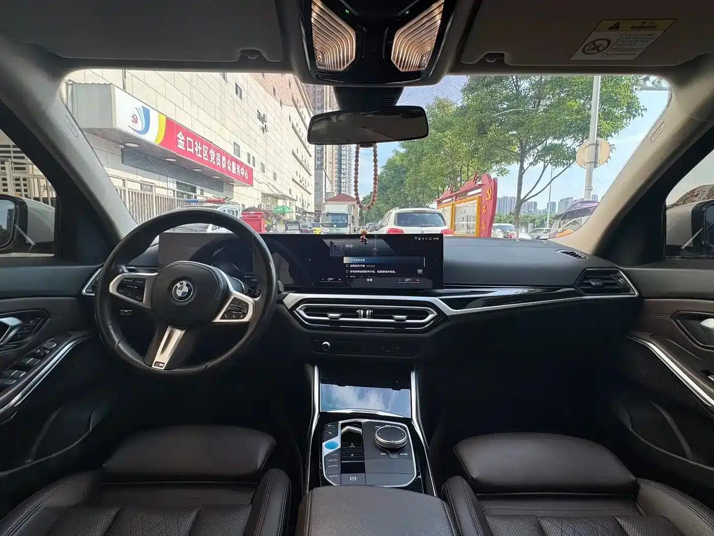 BMW i3 2022 eDrive 35L — миниатюра 5