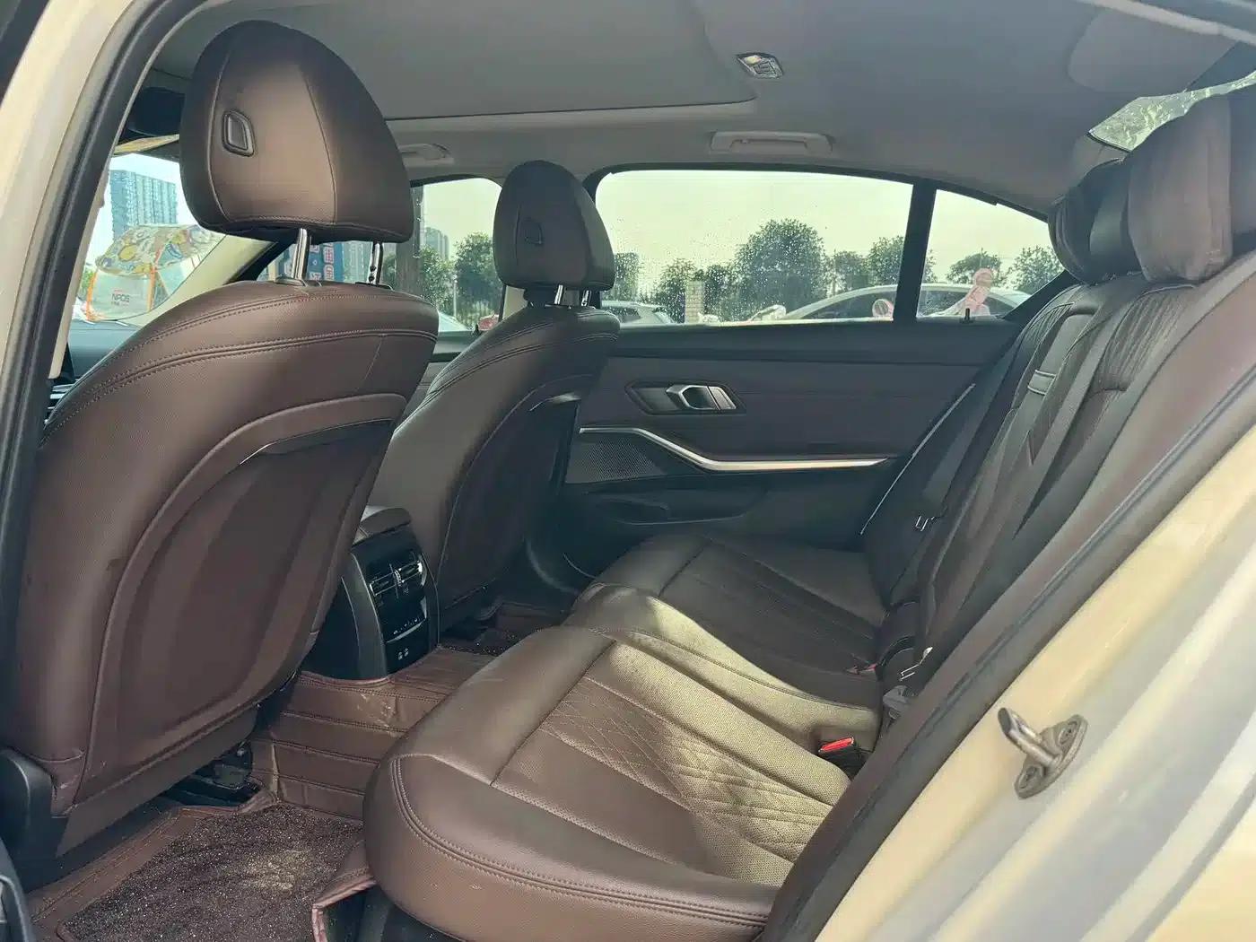BMW i3 2022 eDrive 35L — миниатюра 6