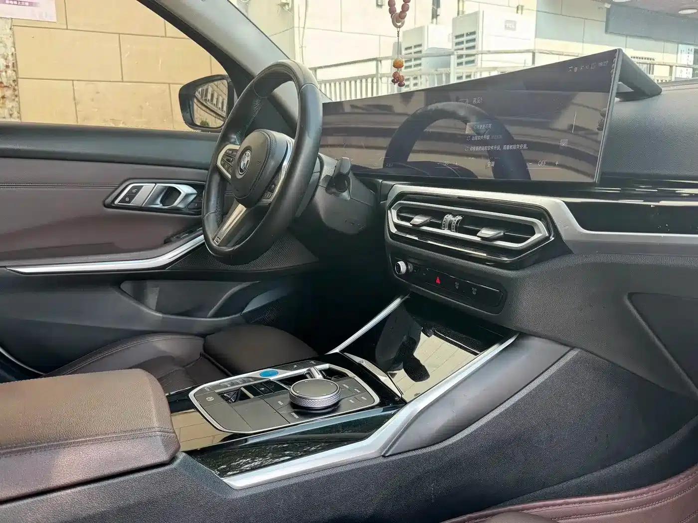 BMW i3 2022 eDrive 35L — миниатюра 9