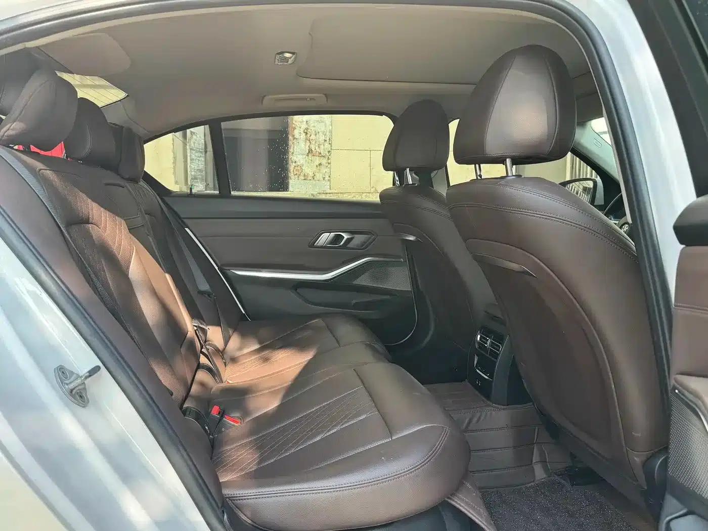 BMW i3 2022 eDrive 35L — миниатюра 10