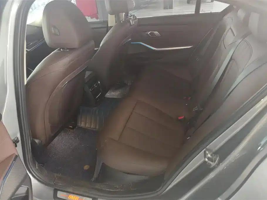 BMW i3 2022 eDrive 35L — миниатюра 11