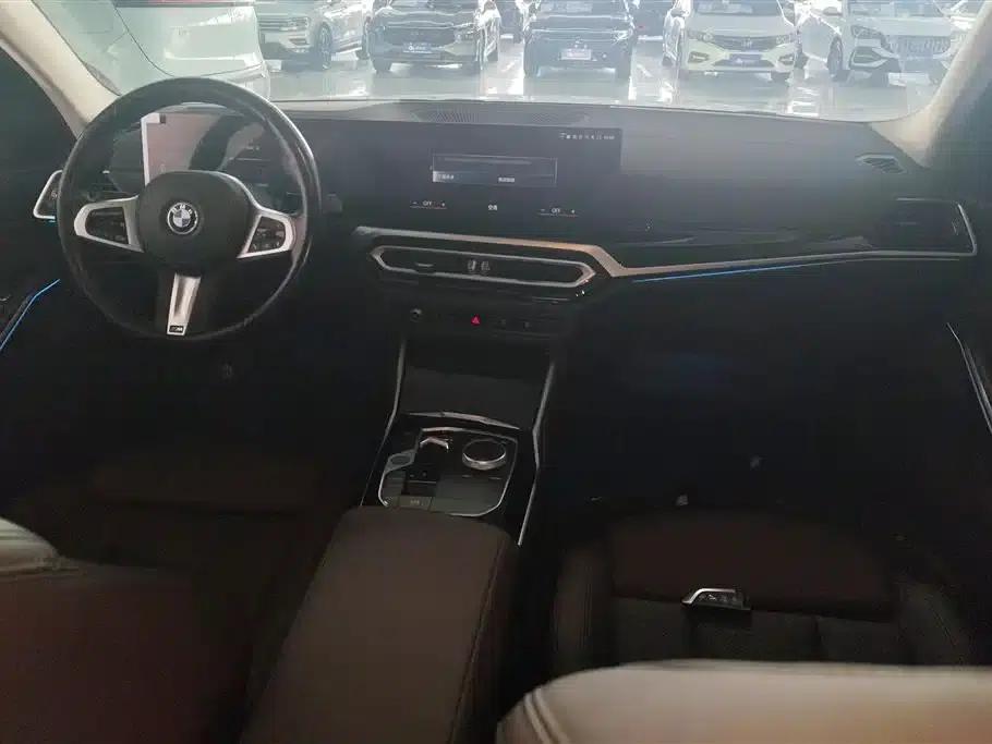 BMW i3 2022 eDrive 35L — миниатюра 12
