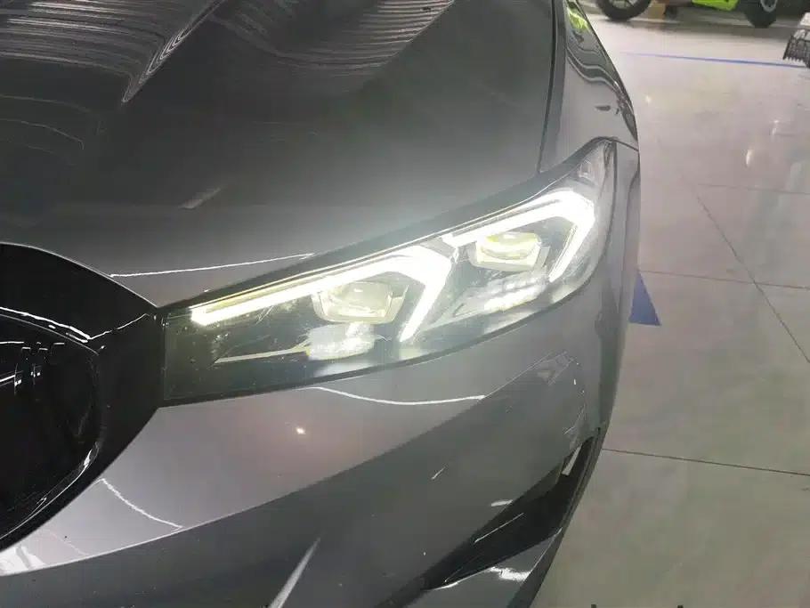 BMW i3 2022 eDrive 35L — миниатюра 5