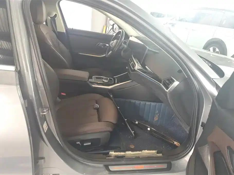 BMW i3 2022 eDrive 35L — миниатюра 8