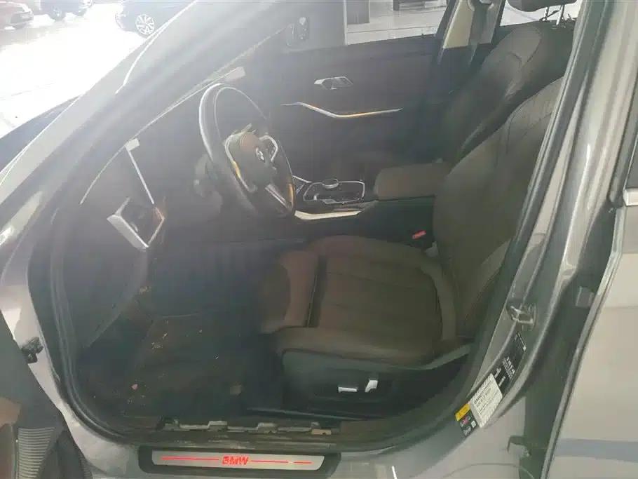 BMW i3 2022 eDrive 35L — миниатюра 9