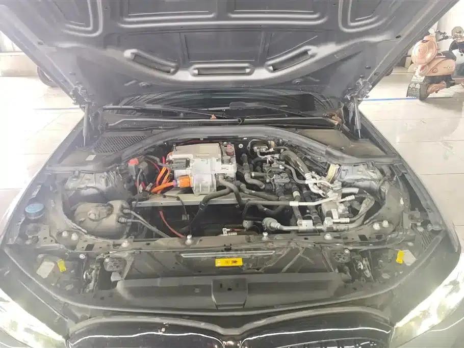 BMW i3 2022 eDrive 35L — миниатюра 10