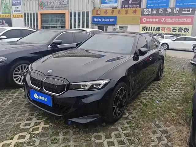 BMW i3 2023 eDrive 40 L Shadow Edition