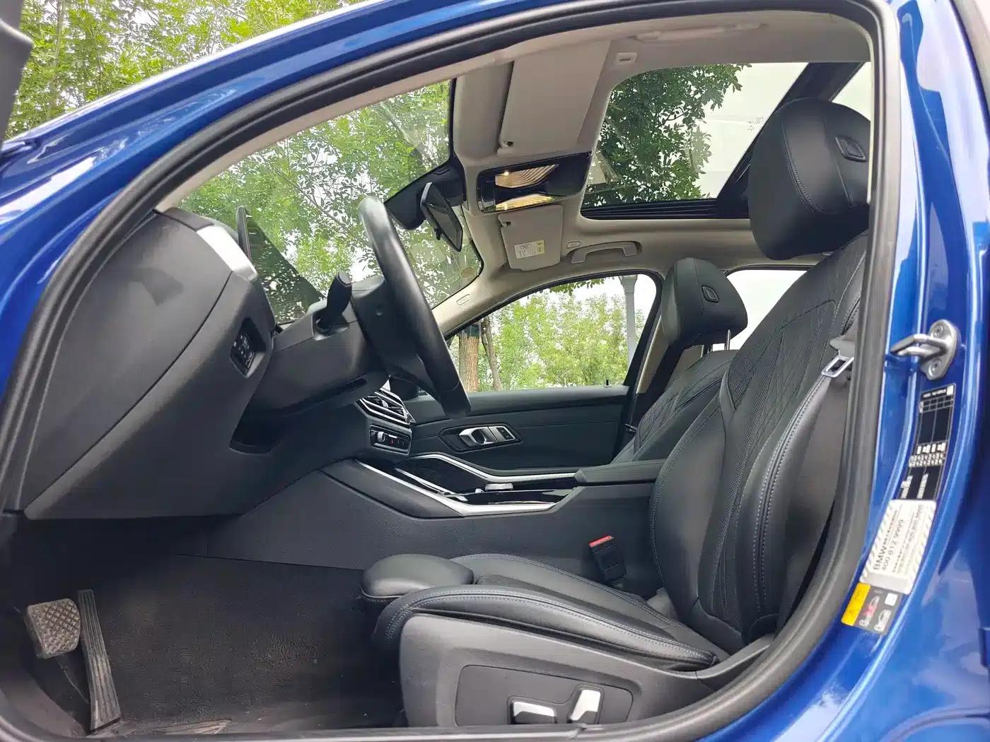BMW i3 2022 eDrive 35L — миниатюра 12
