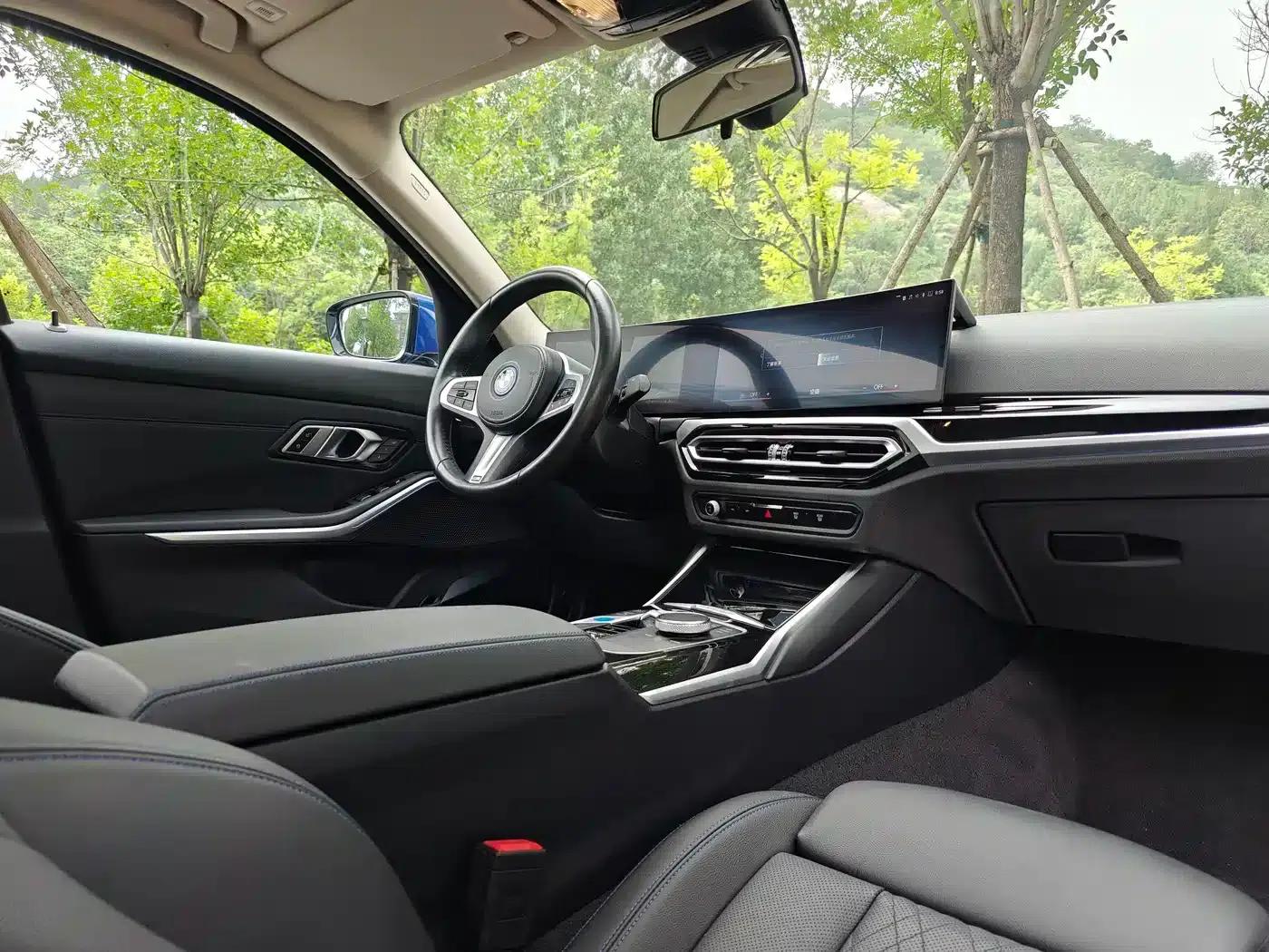 BMW i3 2022 eDrive 35L — миниатюра 15