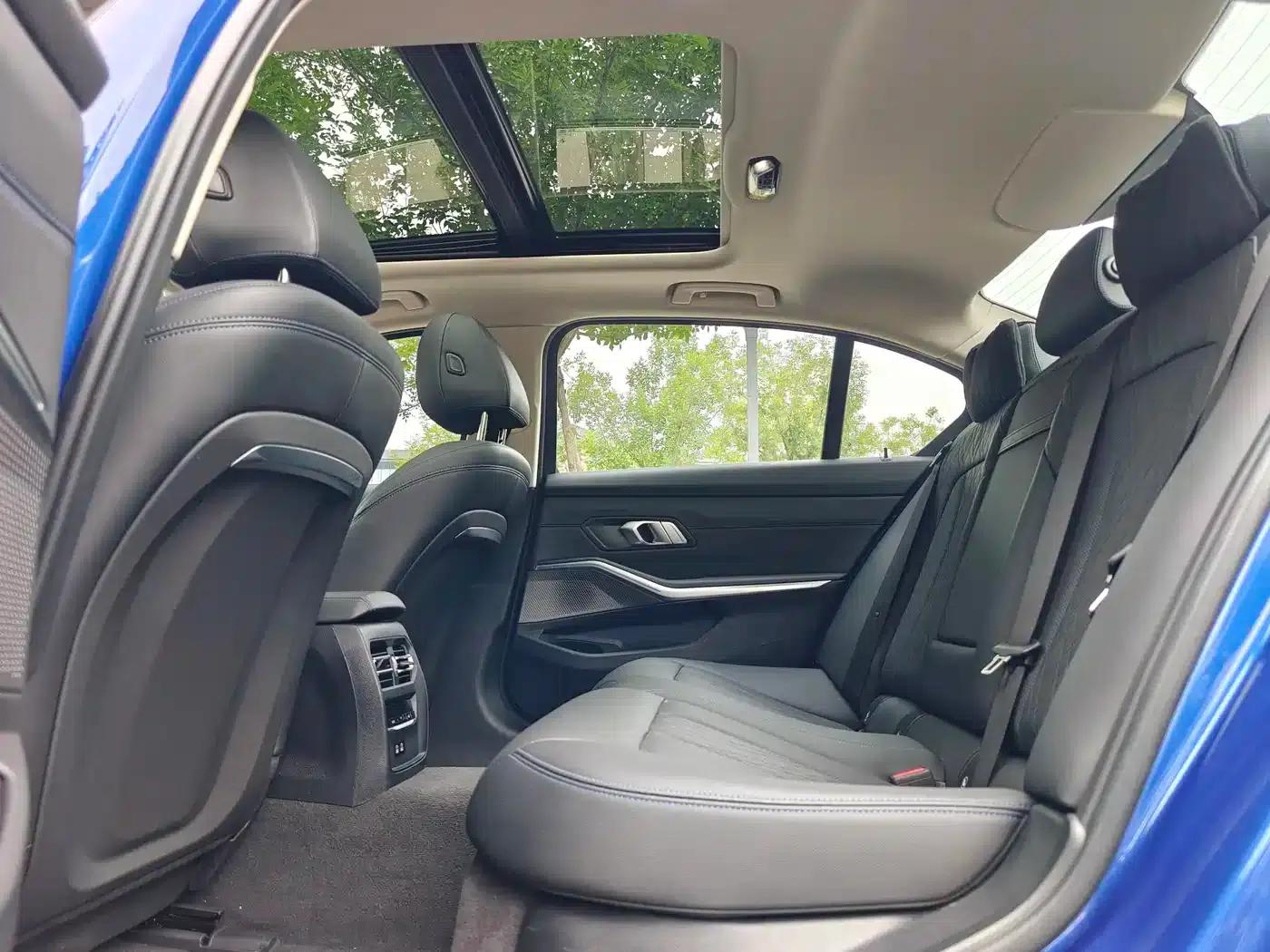 BMW i3 2022 eDrive 35L — миниатюра 22