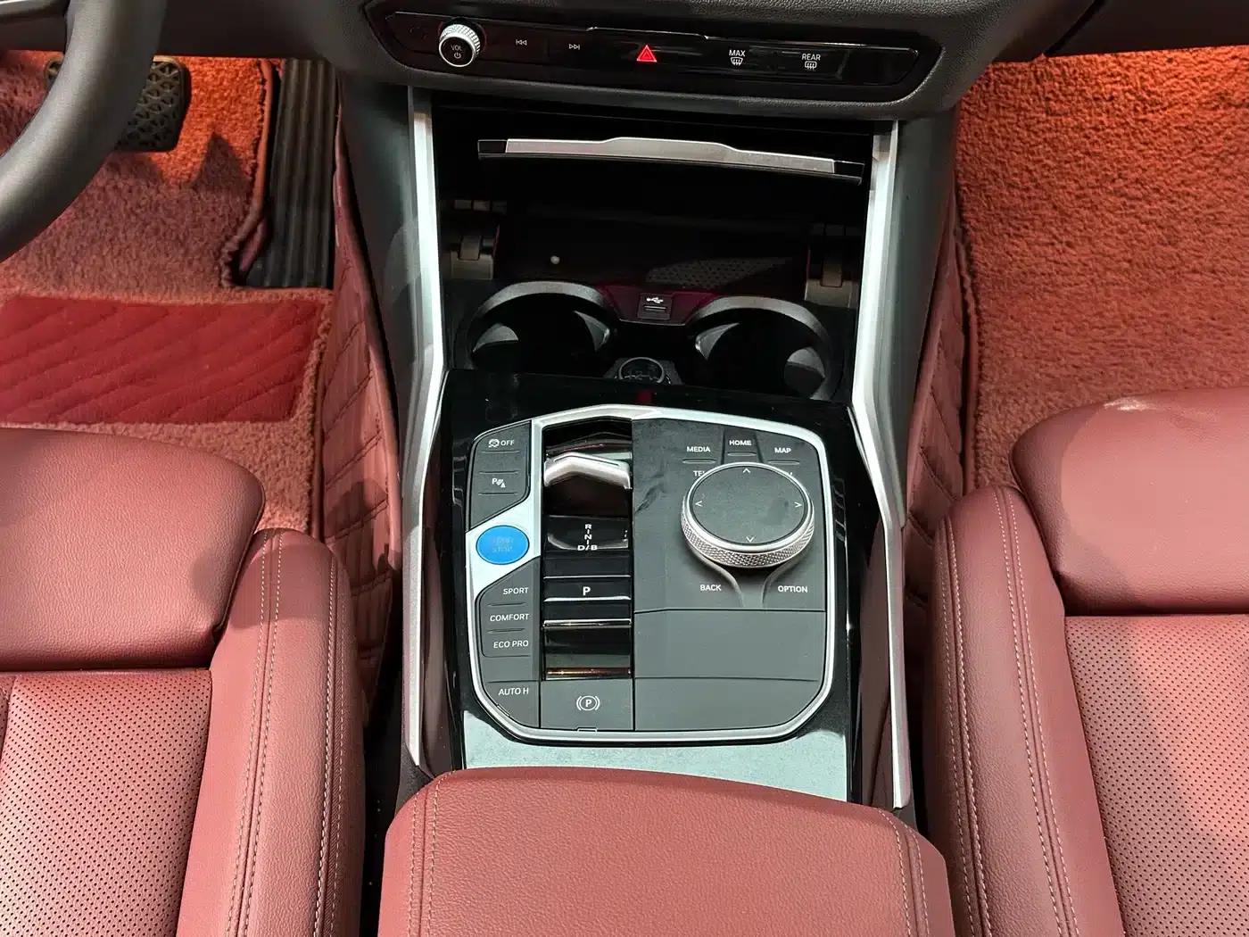 BMW i3 2024 eDrive 35L — миниатюра 14