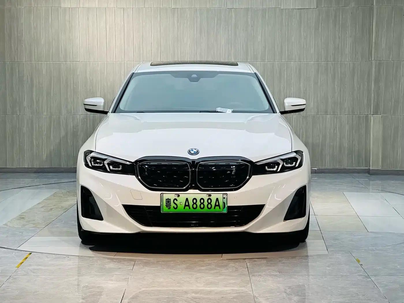 BMW i3 2024 eDrive 35L — миниатюра 5