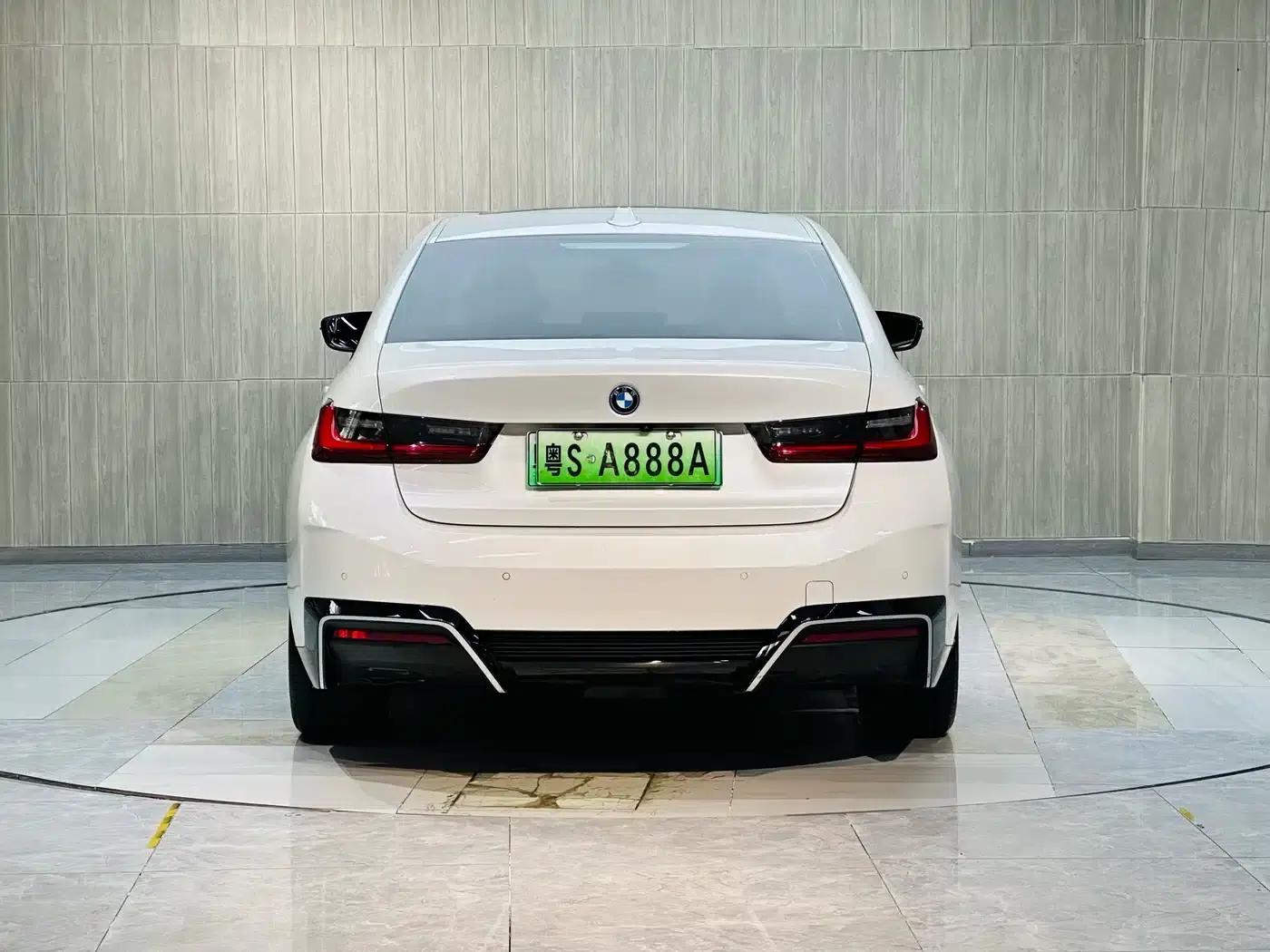 BMW i3 2024 eDrive 35L — миниатюра 6
