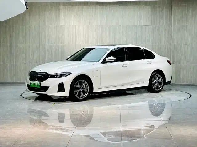 BMW i3 2024 eDrive 35L
