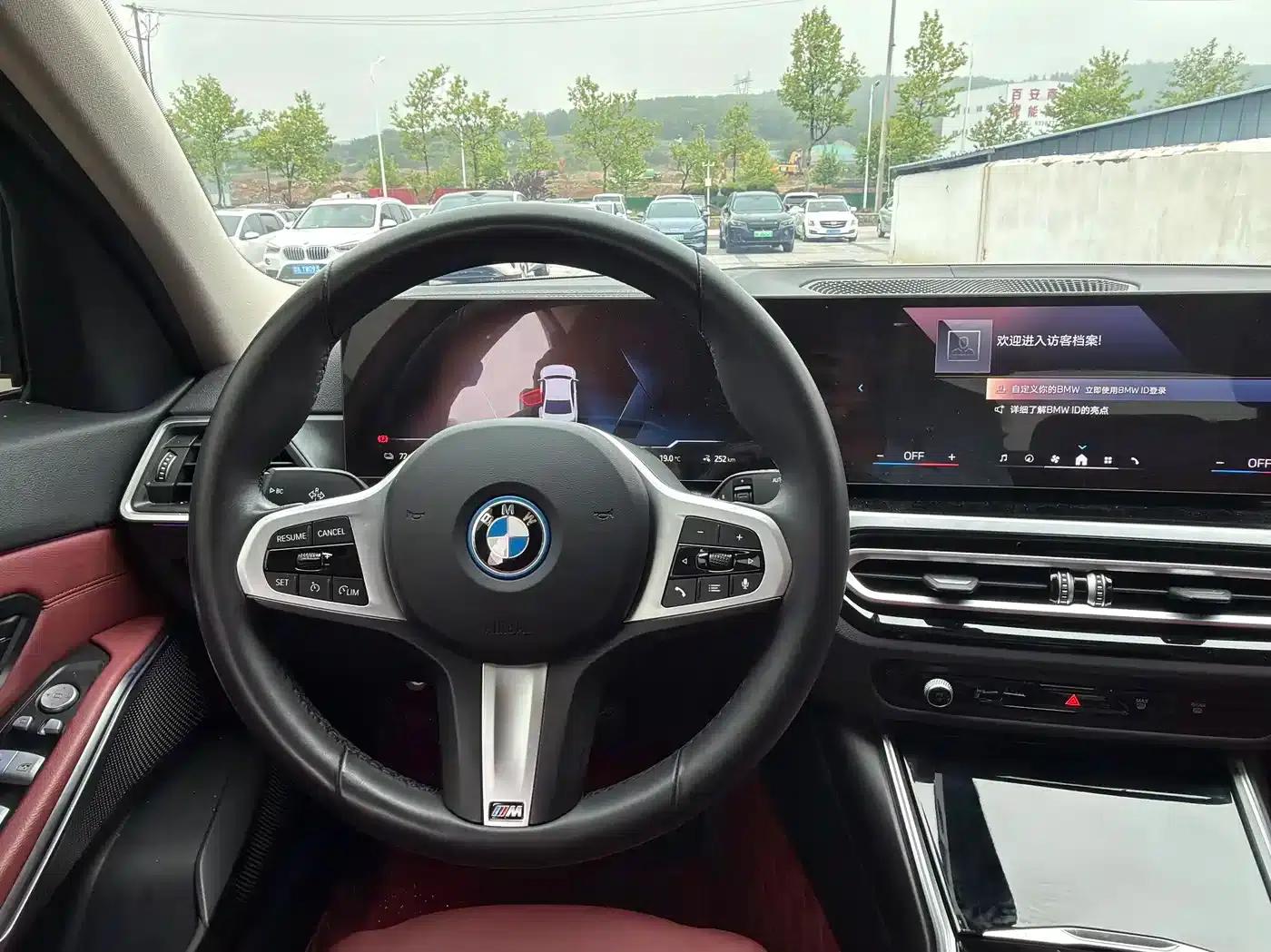 BMW i3 2024 eDrive 35L — миниатюра 6