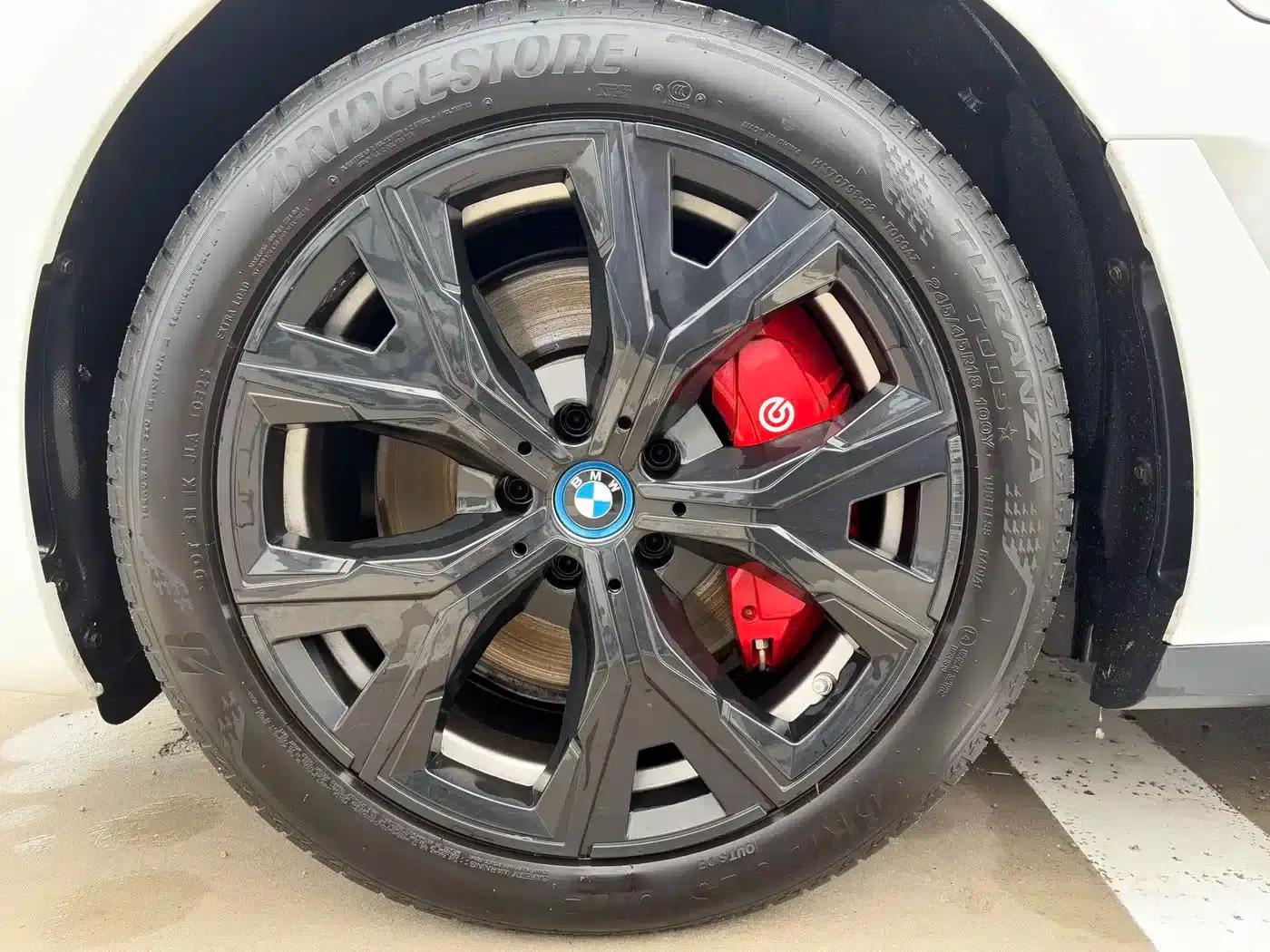 BMW i3 2024 eDrive 35L — миниатюра 9
