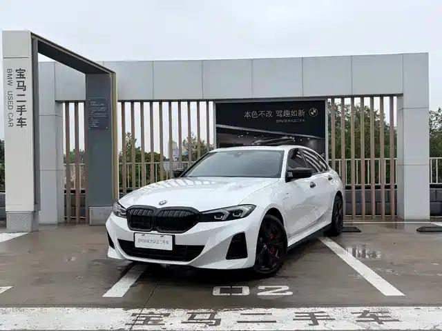 BMW i3 2024 eDrive 35L