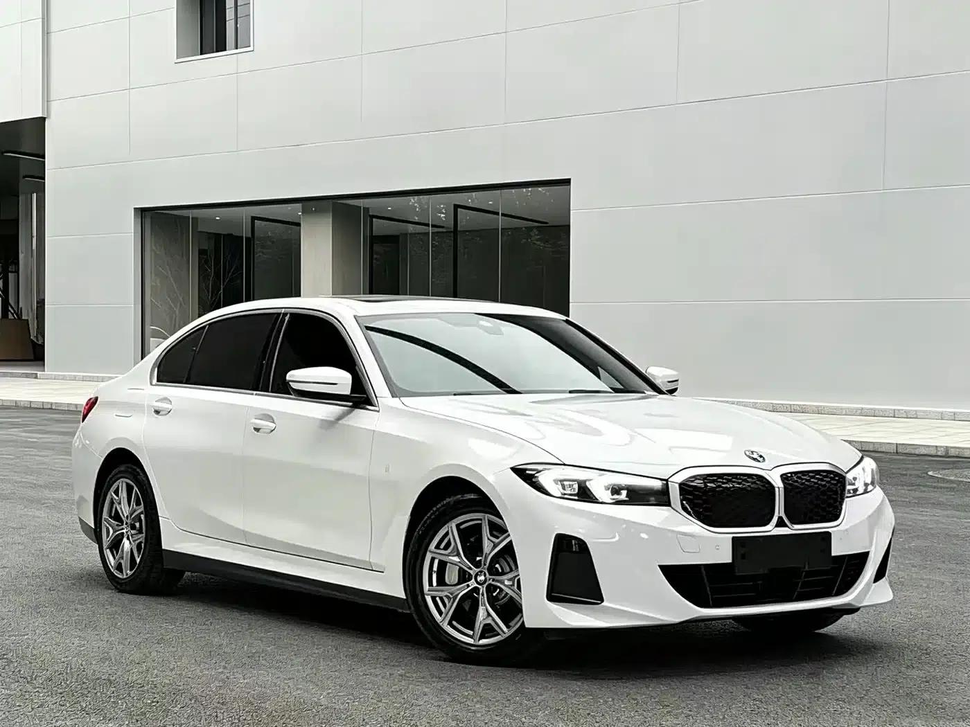 BMW i3 2025 eDrive 35 L — миниатюра 3