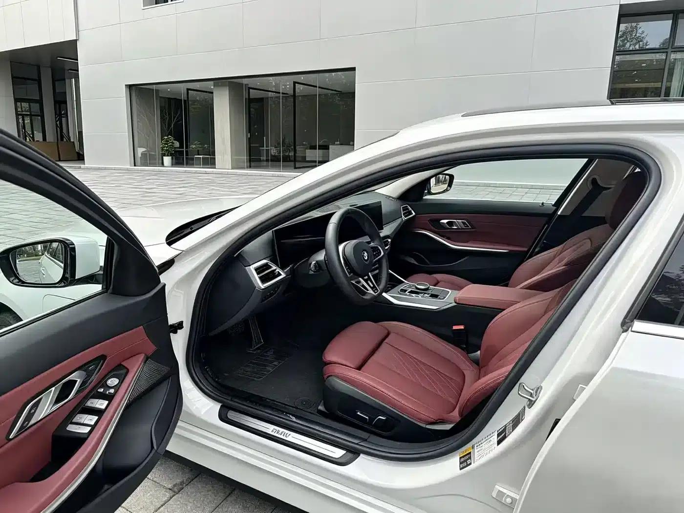 BMW i3 2025 eDrive 35 L — миниатюра 6