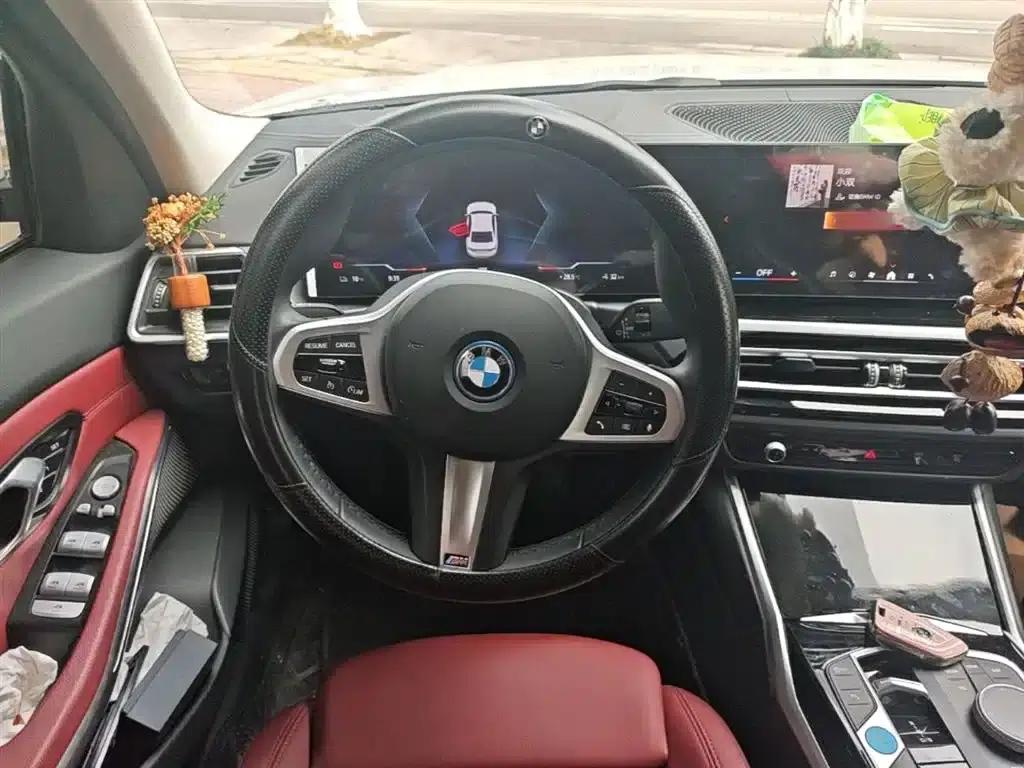 BMW i3 2024 eDrive 35L — миниатюра 11