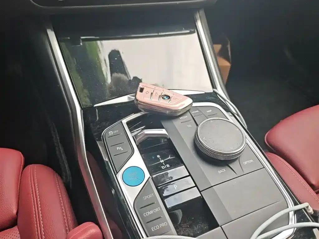 BMW i3 2024 eDrive 35L — миниатюра 14