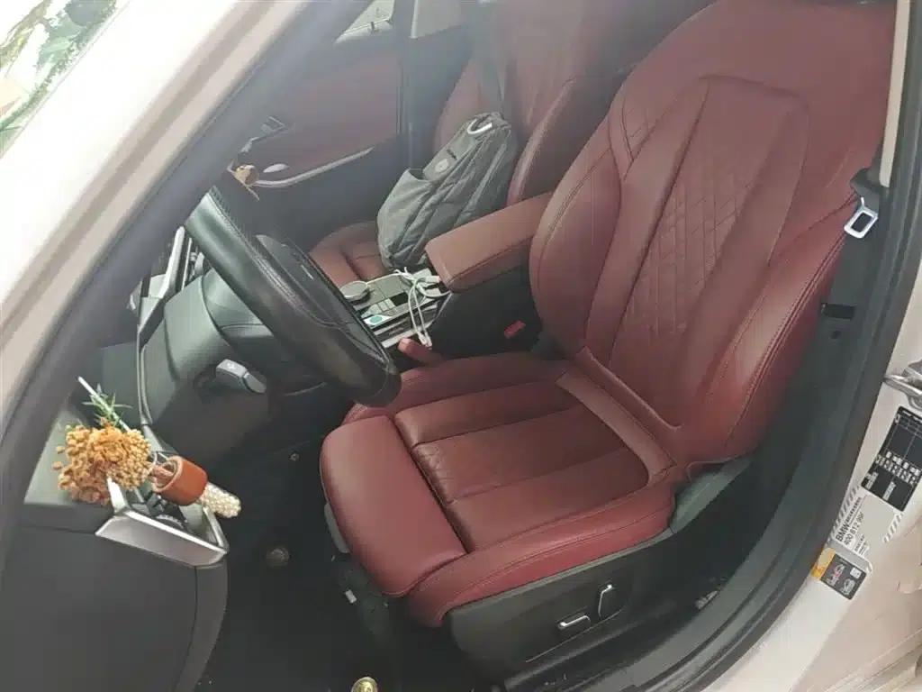 BMW i3 2024 eDrive 35L — миниатюра 15