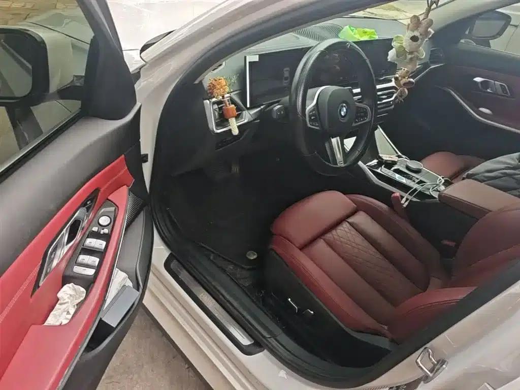 BMW i3 2024 eDrive 35L — миниатюра 16