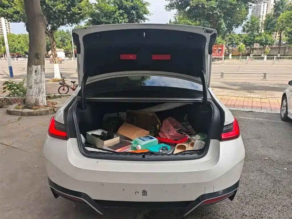 BMW i3 2024 eDrive 35L — миниатюра 19