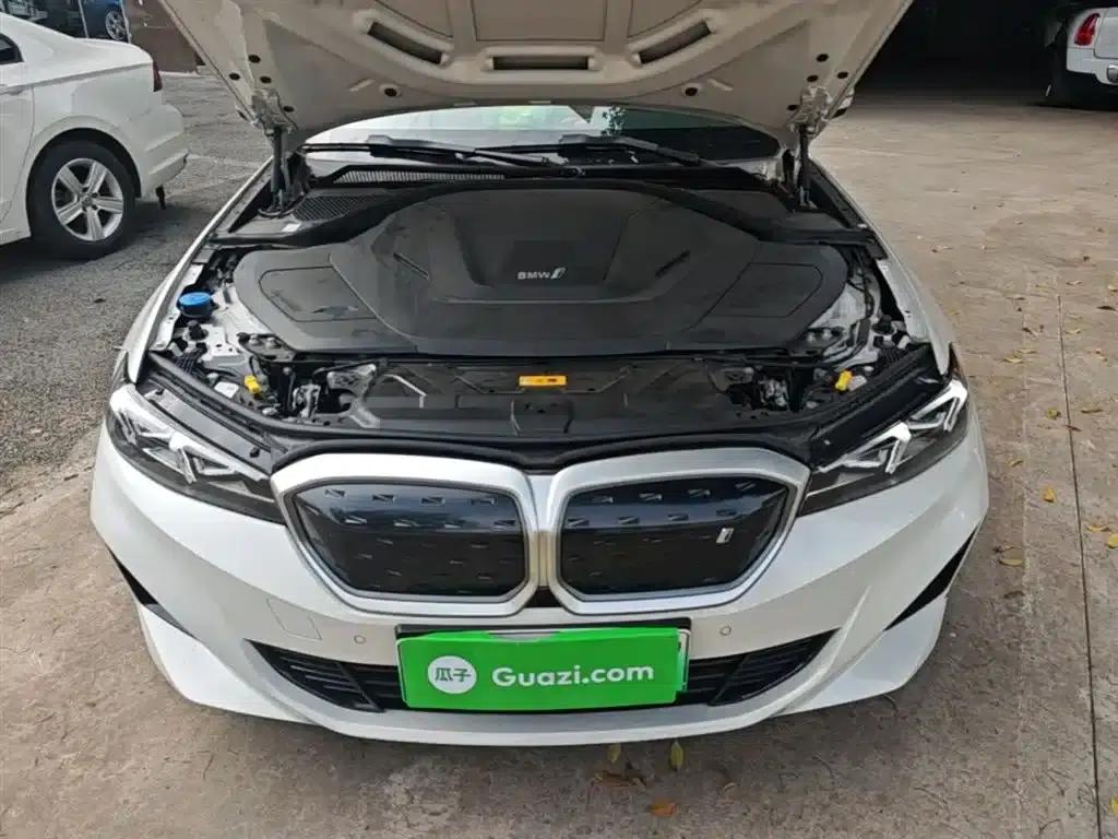 BMW i3 2024 eDrive 35L — миниатюра 20