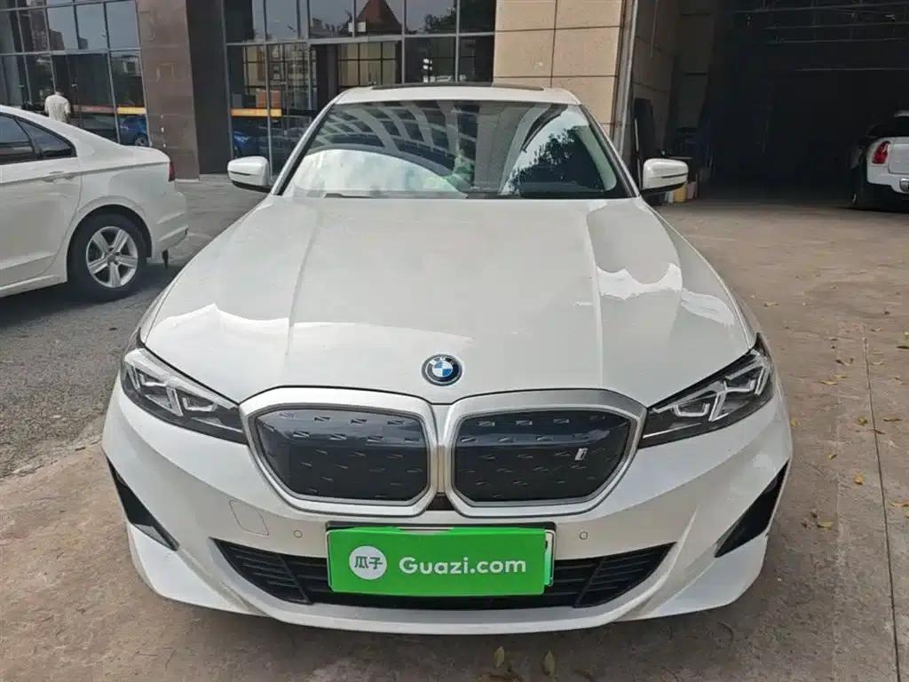 BMW i3 2024 eDrive 35L — миниатюра 3