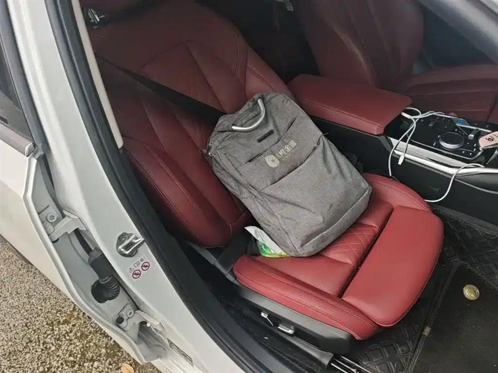 BMW i3 2024 eDrive 35L — миниатюра 25