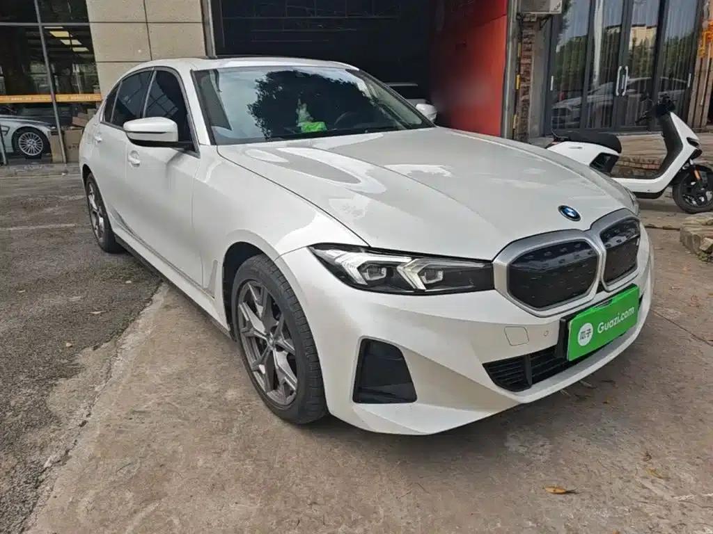 BMW i3 2024 eDrive 35L — миниатюра 4