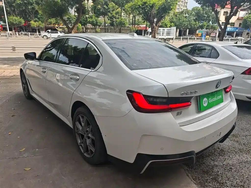 BMW i3 2024 eDrive 35L — миниатюра 5