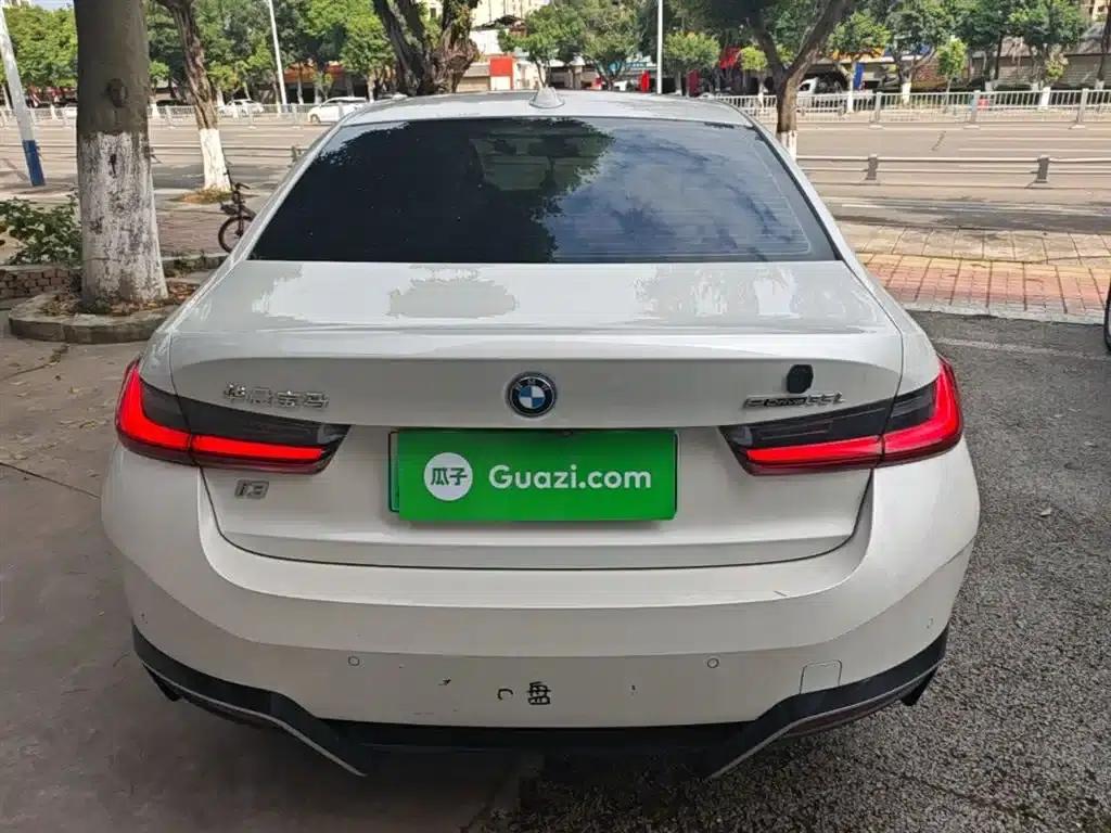 BMW i3 2024 eDrive 35L — миниатюра 6