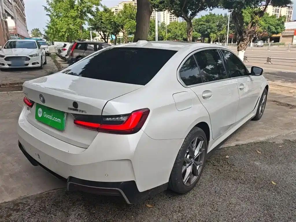 BMW i3 2024 eDrive 35L — миниатюра 7